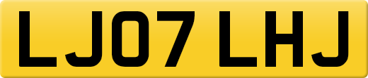 LJ07LHJ